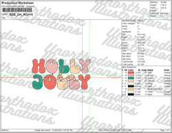 Retro Christmas Embroidery Designs, Holly Jolly Vibes Designs , Merry Christmas Embroidery, Winter Embroidery Files