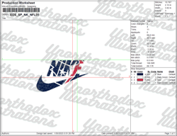 NIKE NFL Houston Texans Logo Embroidery Design, NIKE NFL Logo Sport Embroidery Machine Design, Famous Football Team Embroidery Design, Football Brand Embroidery, Pes, Dst, Jef, Files