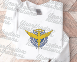 Anime Inspired Embroidery Designs, Machine Embroidery Design file, Pes, Dst, Jef, Vp3, Hus, Instant Download, Robot Anime Embroidery