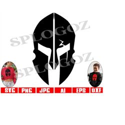 Spartans svg, Spartan svg, Spartons helmet logo, School Spirit Shirt, Digital Cut File, School Pride Svg for Cricut and