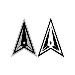 United States Space Force Logo,SvG,PnG,DxF,EpS file,Instant download,Digital download for creators,Ready for Cricut,Silh