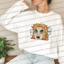 Demon Slayer Embroidery, Anime Embroidery, Flame Pillar Embroidery Designs, Inspired Anime Embroidery, Instant Download, Demon Anime Desgins