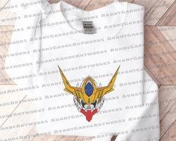 Anime Inspired Embroidery Designs, Machine Embroidery Design file, Pes, Dst, Jef, Vp3, Hus, Instant Download. Robot Anime Embroidery Designs