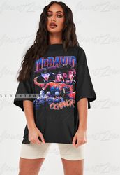 Connor McDavid Shirt Ice Hockey Canadian Professional Hockey Championship Sport Merch Vintage Sweatshirt Hoodie Graphic