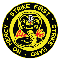 Cobra Kai Svg Bundle, Karate Kid Svg, Miyagi do svg, No Mercy Svg, Strike First, Cobra Kai Silhouette  Digital Download