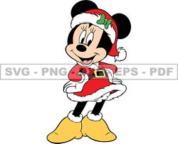 Disney Christmas Png, Disney Catoon Christmas Png, Christmas Svg Png, Christmas Cartoon Svg, Instant Download 20