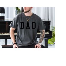 Personalized Father's Day Gift for Dad, Custom Dad Shirt, Dad Tshirt, Dad Gifts, New Dad Gift, First Time Dad Gift, Gran