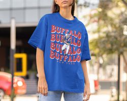 Buffalo Football Crewneck, Buffalo Bill Sweatshirt, Josh Bill Sweatshirt, Bills Football, Buffalo New York, Buffalo Fan