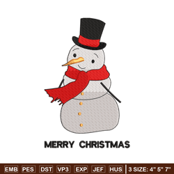Snow man embroidery design, Chrismas embroidery, Emb design, Embroidery shirt, Embroidery file, Digital download