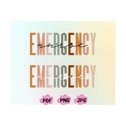 Emergency Nurse Emergency Nurse Png, Registered Emergency Nurse,RN Shirt,Nurse Png, Nurse Life Png, Nurse Appreciation,