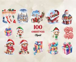 100 Christmas Bundle Png, Christian Christmas Svg, Christmas Design, Christmas Shirt, Christmas 127