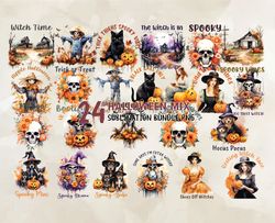24 Halloween Mix Png, Halloween Svg, Cute Halloween, Halloween, Halloween Png 118