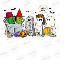 I Got a Rock Halloween Png, Cute Fall Png, Womens Ghost Png, Funny Ghost Png, Little Ghosts Png, Spooky Fall Design, Hap