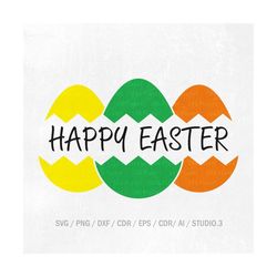 Easter SVG, Easter Egg SVG, Happy Easter Svg Easter Bunny Svg, Bunny Svg, Egg Svg, Easter Svg,. Instant download.