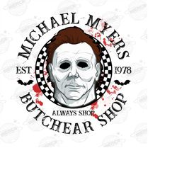 Horror Characters Sublimation PNG, Halloween png, Horror png, Horror movie Png, Horror Movie Png, Horror Character PNG,