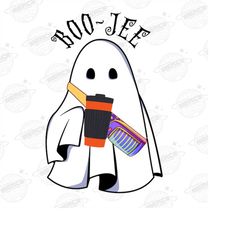 Boo-Jee Stanley Inspired Ghost PNG Sublimation Design Download DTF Print, Halloween Png, Spooky Vibes, Halloween Vibes,