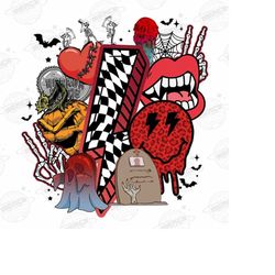 Retro Halloween PNG, Horror movie Halloween PNG, Spooky Shirt Design PNG, Halloween png, Halloween Shirt png, Sublimatio