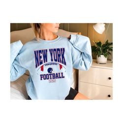 New York Football PNG, New York Giant PNG, New York Giant Football, New York Giant Gift, american Football Gift for fans