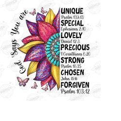 You Are Inspiration Png / Bible Verse Png / Christian Png / Bible Png / Christian Inspiration Png / Instant Download / I