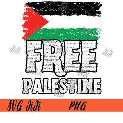 Free Palestine Flag PNG, Flag Palestine PNG