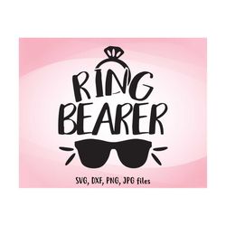 ring bearer svg, wedding svg, ring security svg, ring boy iron on, ring security shirt design, cricut, silhouette, ring