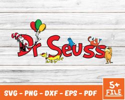 Dr Seus Svg , Digital Download , Dr Seus Png 124