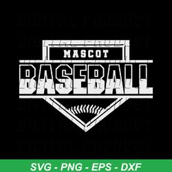 Baseball Team Template, Team Shirts Svg, Baseball Team Logo Svg, Cricut Cut File, Silhouette, Baseball Team Svg, Png Dxf