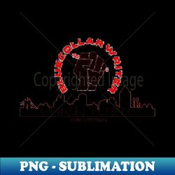 PNG Transparent Digital Download File - Sublimation - Vibrant Colors and High-Quality Graphics for BlueCollarWriter Union Town
