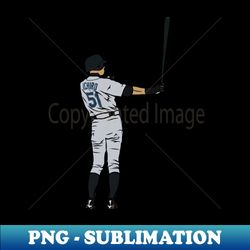 Baseball Sublimation Design - Transparent PNG File - Enhance Your Game