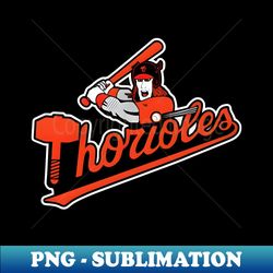 Baltimore Orioles Baseball Logo - High-Definition Digital Download - Perfect for Sublimation