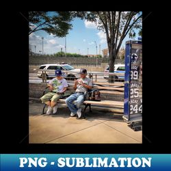 Sublimation Digital Download - Yankee Stadium Bronx - Immersive NYC Memorabilia