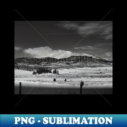 mountain majesty - breathtaking colorado landscape - high-quality sublimation png download