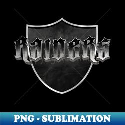 Raider Gang - Sublimation PNG Digital Download - Unleash Your Inner Rebel