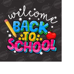 Back to School sublimation Bundle, First Day of School Sublimation Png Jpg, Back to School png, Back to school poster, B