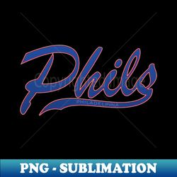 Phils Sublimation Design - Vibrant and Versatile PNG File
