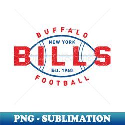 Buffalo Bills 3 - PNG Sublimation File - Instantly Transform Your Merchandise