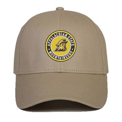 NCAA Appalachian State Mountaineers Embroidered Baseball Cap, NCAA Logo Embroidered Hat, Appalachian State Football Cap