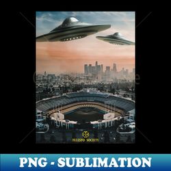 Aliens Bleed Blue - High-Quality Sublimation PNG Digital Download - Unleash Your Creativity