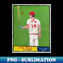 Baseball Player - Hall of Fame - Exclusive Sports Artwork