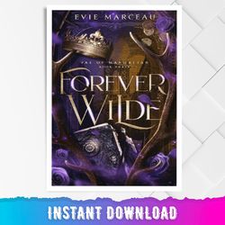 Forever Wilde: A Fae Urban Fantasy Romance (Fae of Manhattan Book 3)