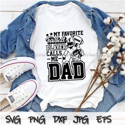 Dad Football Svg, Team Dad Gift, Men Birthday Svg, From Son To Dad, Dad Son Svg, Dad Svg cricut, Instantdownload