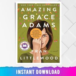 Amazing Grace Adams: A Novel