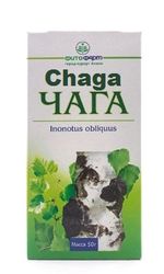 Chaga 50 gr Inonotus obliquus