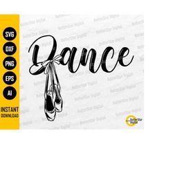 dance svg | ballerina svg | ballet dancing t-shirt decal wall art sticker | cricut cut files printable clipart vector di