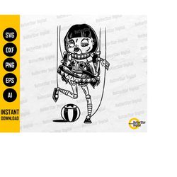 Puppet Doll SVG | Puppeteer SVG | Control SVG | Creepy Shirt Decal Wall Art Vinyl | Cricut Silhouette Clip Art Vector Di
