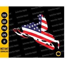 usa flag snowmobile svg | us winter t-shirt decal vinyl sticker | cricut silhouette cut file printable clipart vector di
