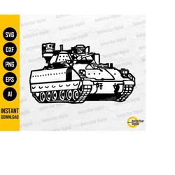 war tank svg | army svg | military vehicle stickers graphics decals | cricut silhouette cutting file | clipart vector di