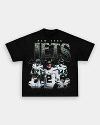 Vintage 90s Bootleg New York Jets Sweatshirt, New York Jets T-Shirt, New York Jets Crewneck, New York Jets Gift, New Yor