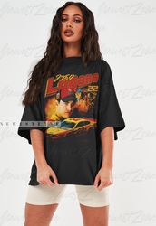 Joey Logano Shirt Driver Racing Championship Racing Tshirt American Vintage Design Retro Graphic Tee Circuit Sweatshirt