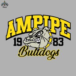 Ampipe Bulldogs PNG Download